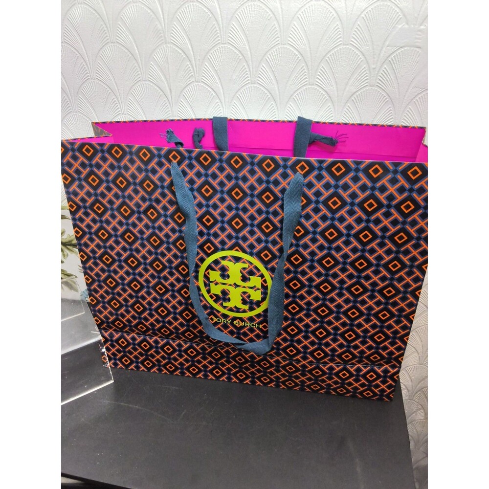 Tory Burch Gift and Shopping Paper Bag Extra Large